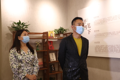 文藝創(chuàng)作服務(wù) 以時(shí)代之筆，繪發(fā)展新篇