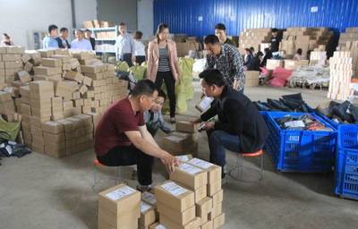 跨界助農(nóng)新篇章 電商公司半月售出50萬枚雞蛋，日用雜品銷售模式引關注