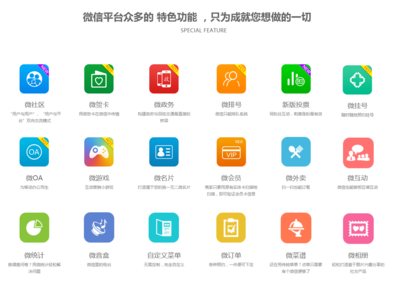 溫州市瑞安市微信公眾號/小程序開發(fā)制作 企業(yè)高端定制,專業(yè)視覺設(shè)計(jì),更好的服務(wù),更低的價(jià)格